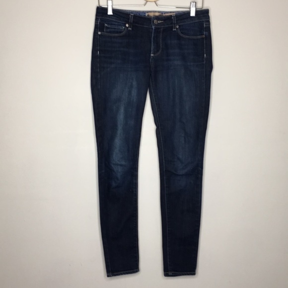 PAIGE Denim - LOWEST PAIGE Verdugo Jegging Blue Jeans 27 95H8